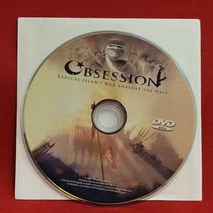Obsession Radical Islams War Against The West DVD 2006